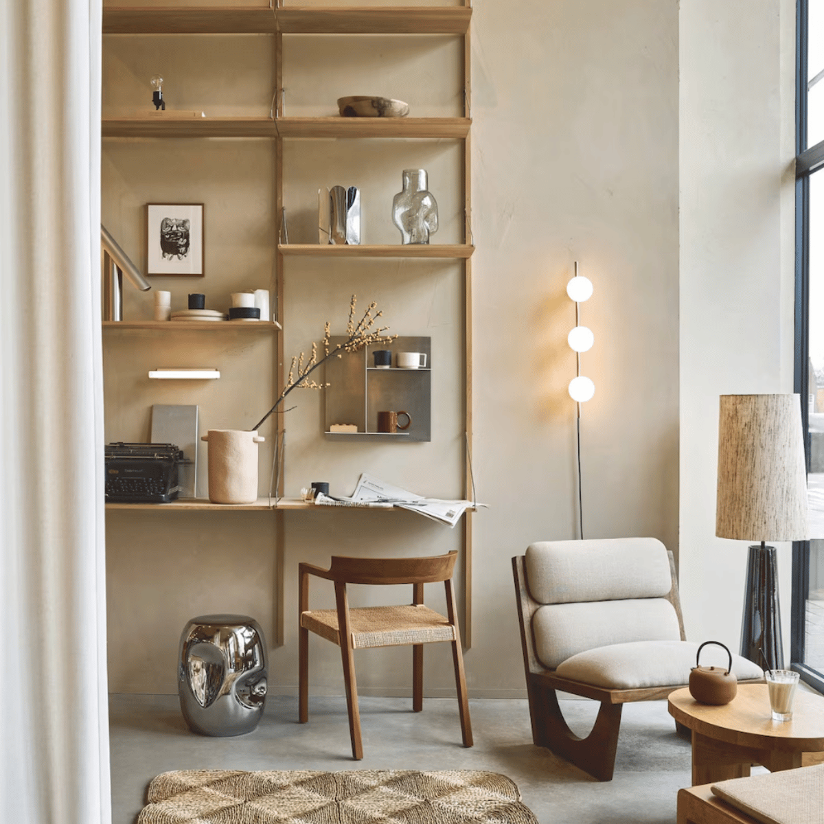 Wonen op een paar vierkante meter? Met deze 5 tips voelt een (klein) appartement dubbel zo groot.