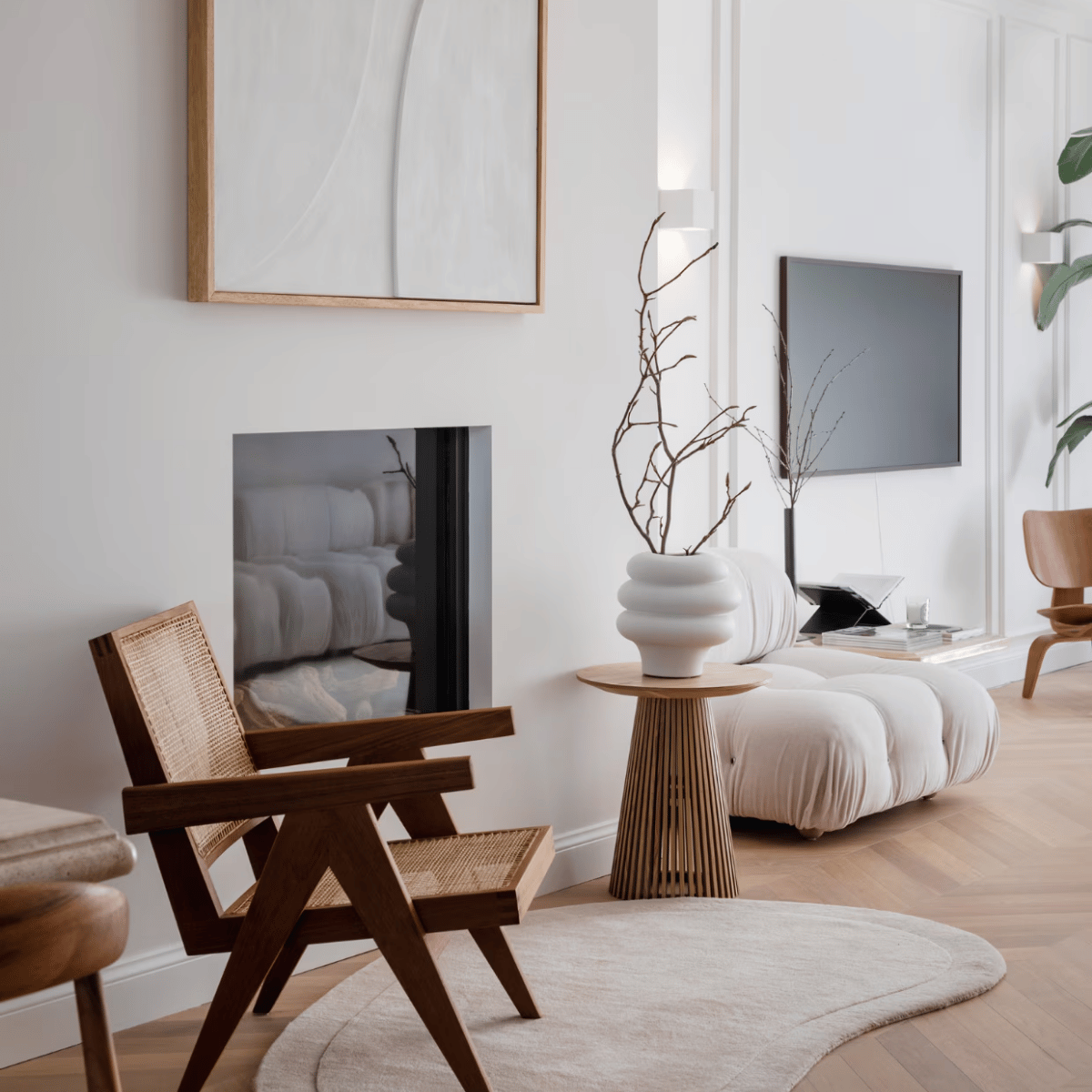De wow-make-over van een oubollig jaren 70-huis: ‘Echt alles moest opgeknapt worden’.