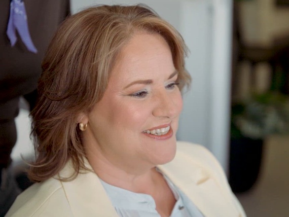 Anita (52): ‘Ik heb geleerd uit mijn comfortzone te stappen’