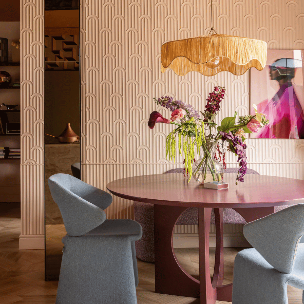 Durf jij? 5x binnenkijken in woningen met een eclectisch interieur.