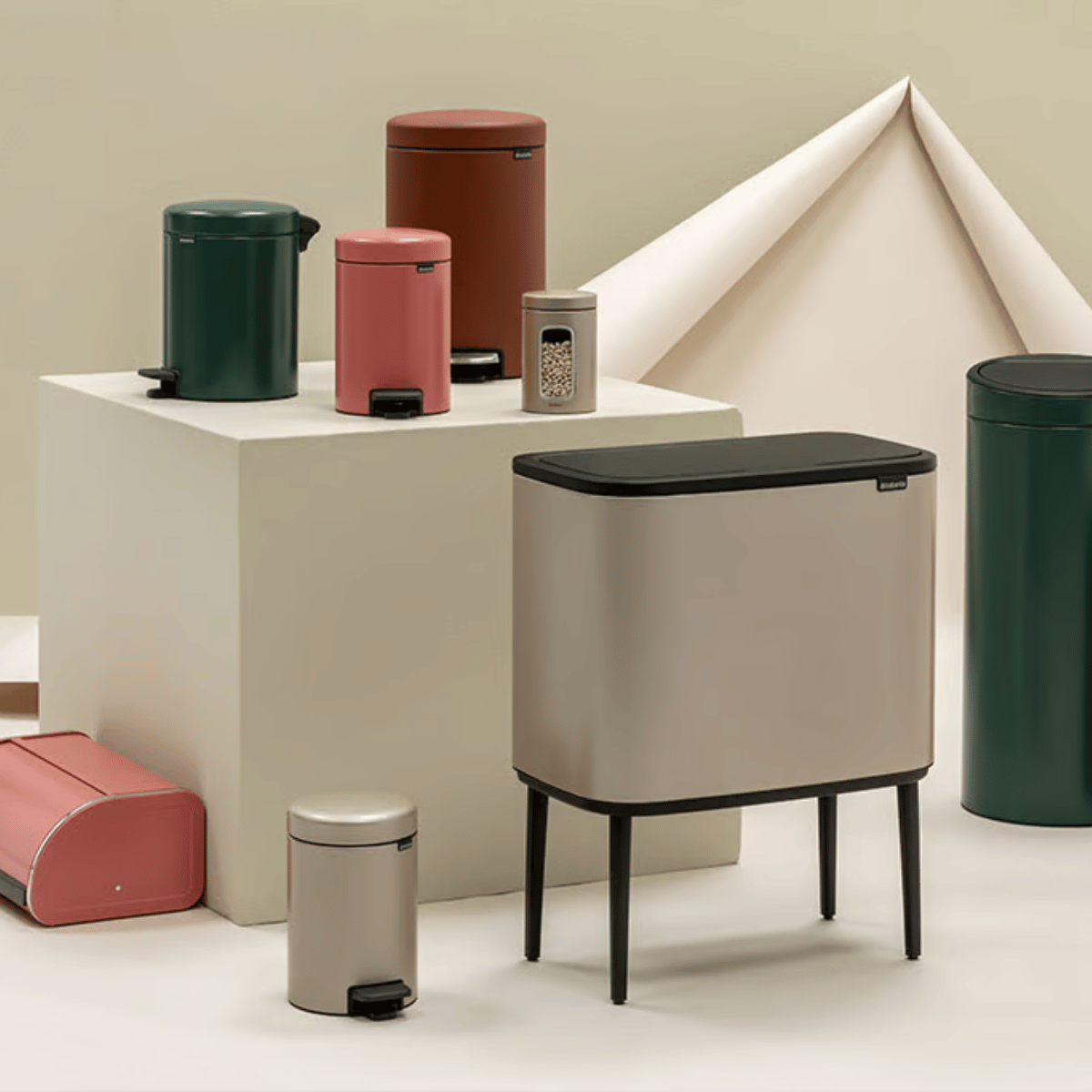 Praktisch & mooi: Brabantia