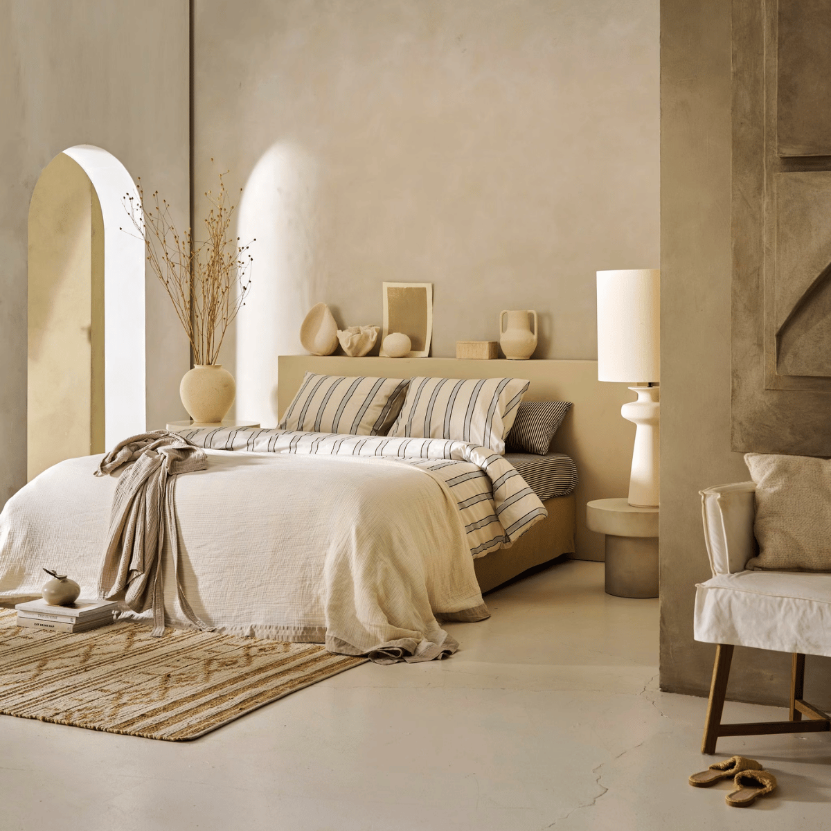 Slaap zacht: dit is de nieuwe vtwonen collectie bedtextiel.