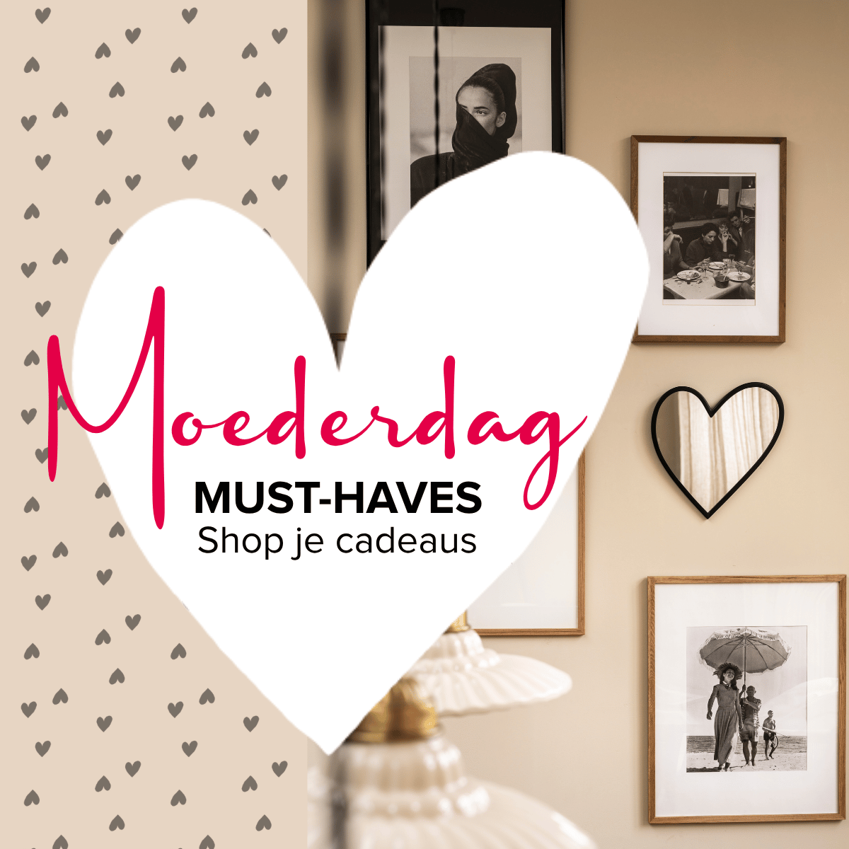 Op zoek naar een leuk Moederdag cadeau? Deze must-haves maken het extra bijzonder. Omdat moeders het mooiste verdienen.