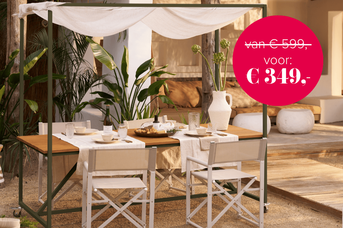 Exclusieve aanbieding