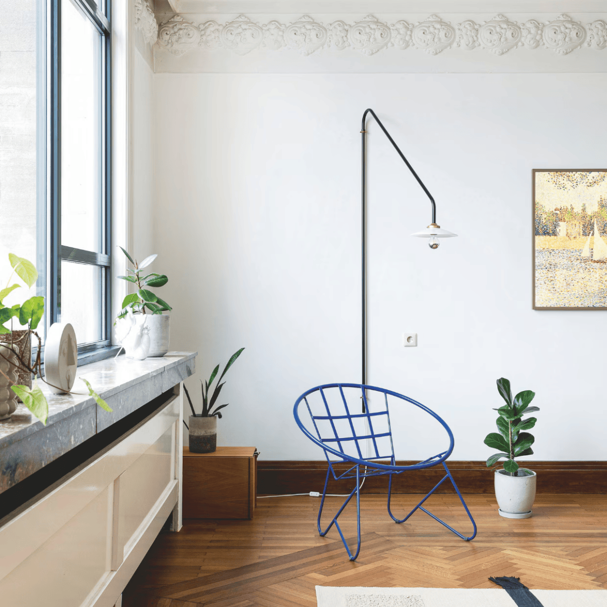 Zo haal je de woonstijl 100% design in huis met kleur