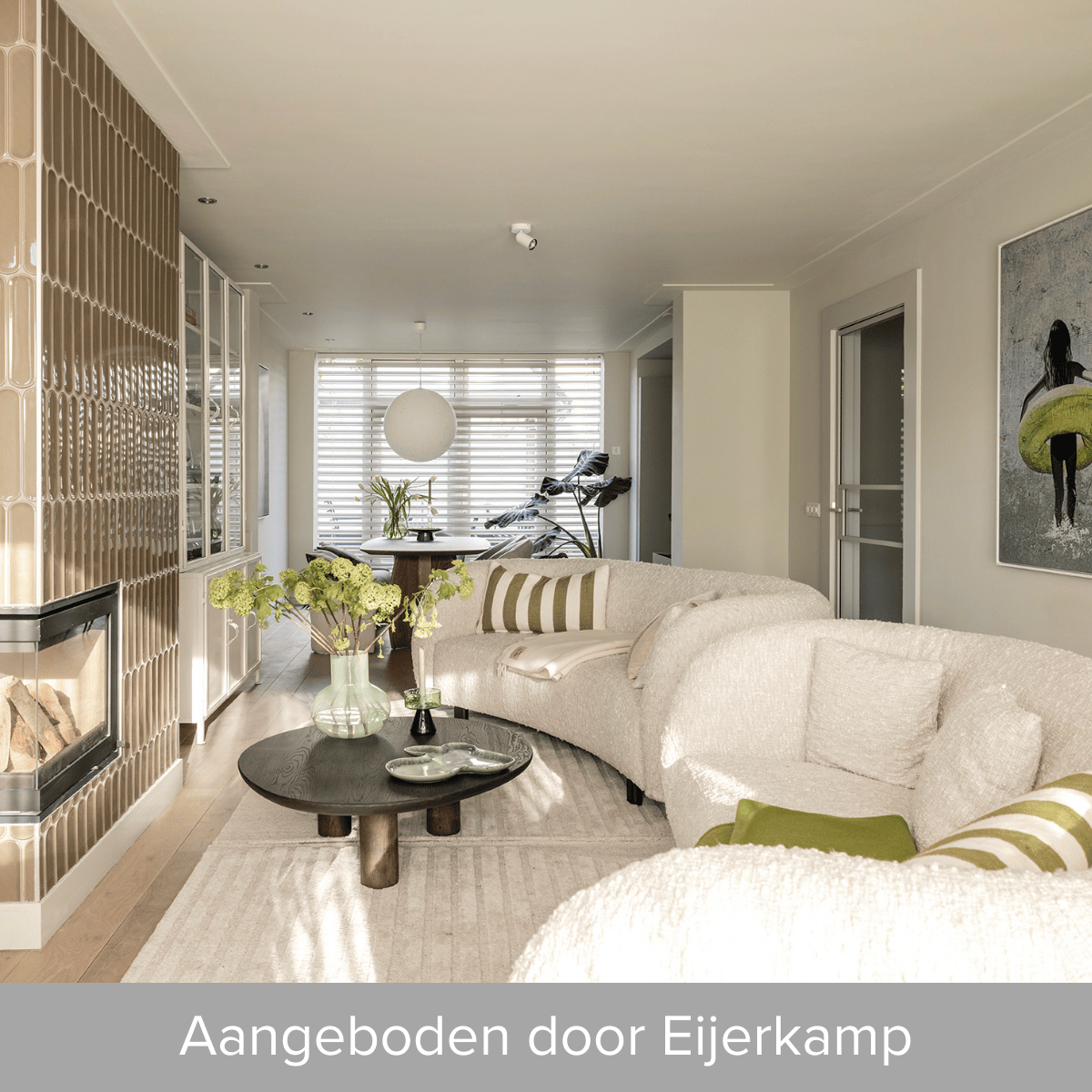 Tijd voor een interieur-update! Van uitgesproken meubels tot kleurrijke kunst: zo maak je je huis in no-time lenteproof.