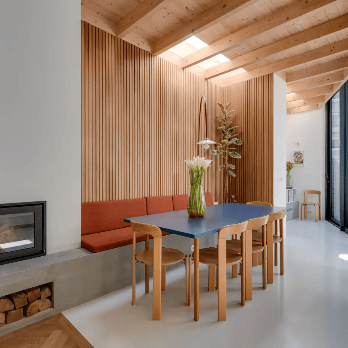 Funda-parel: groots wonen op 57 m² in dit appartement in Utrecht