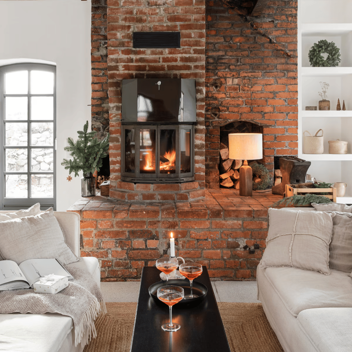 5x binnenkijken in woningen met de haard nét even anders