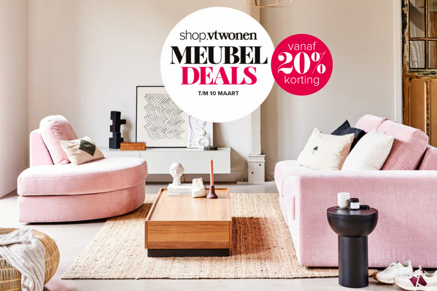 Meubel Deals: pak je voordeel nu!