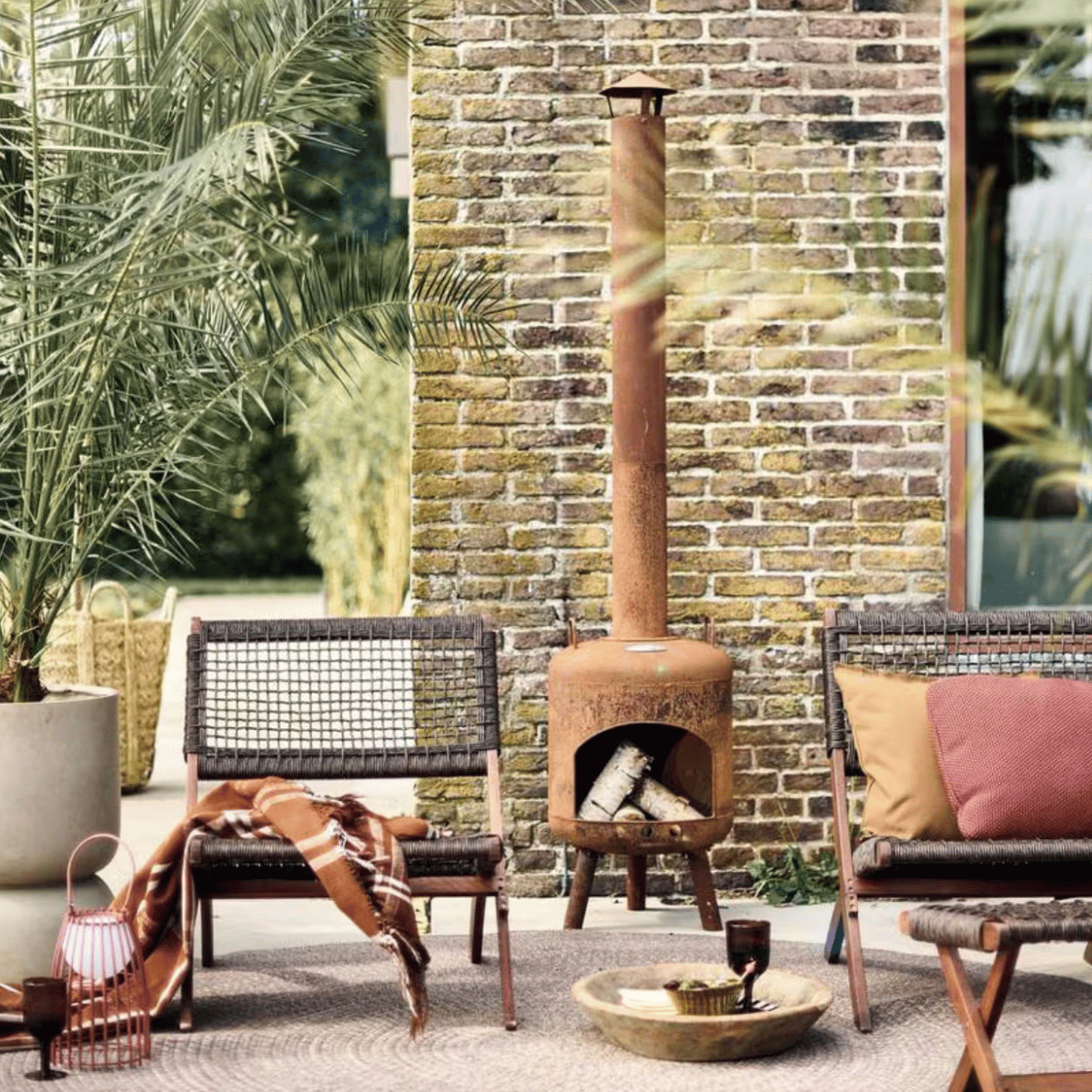 Tuinhoppen: 5 essentials om verschillende knusse hoeken in de tuin te creëren.