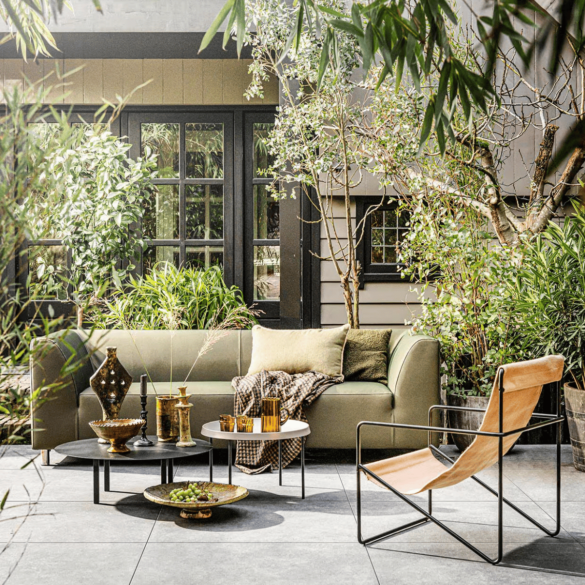 Een lente lang loungen met deze 4 tips voor in de tuin