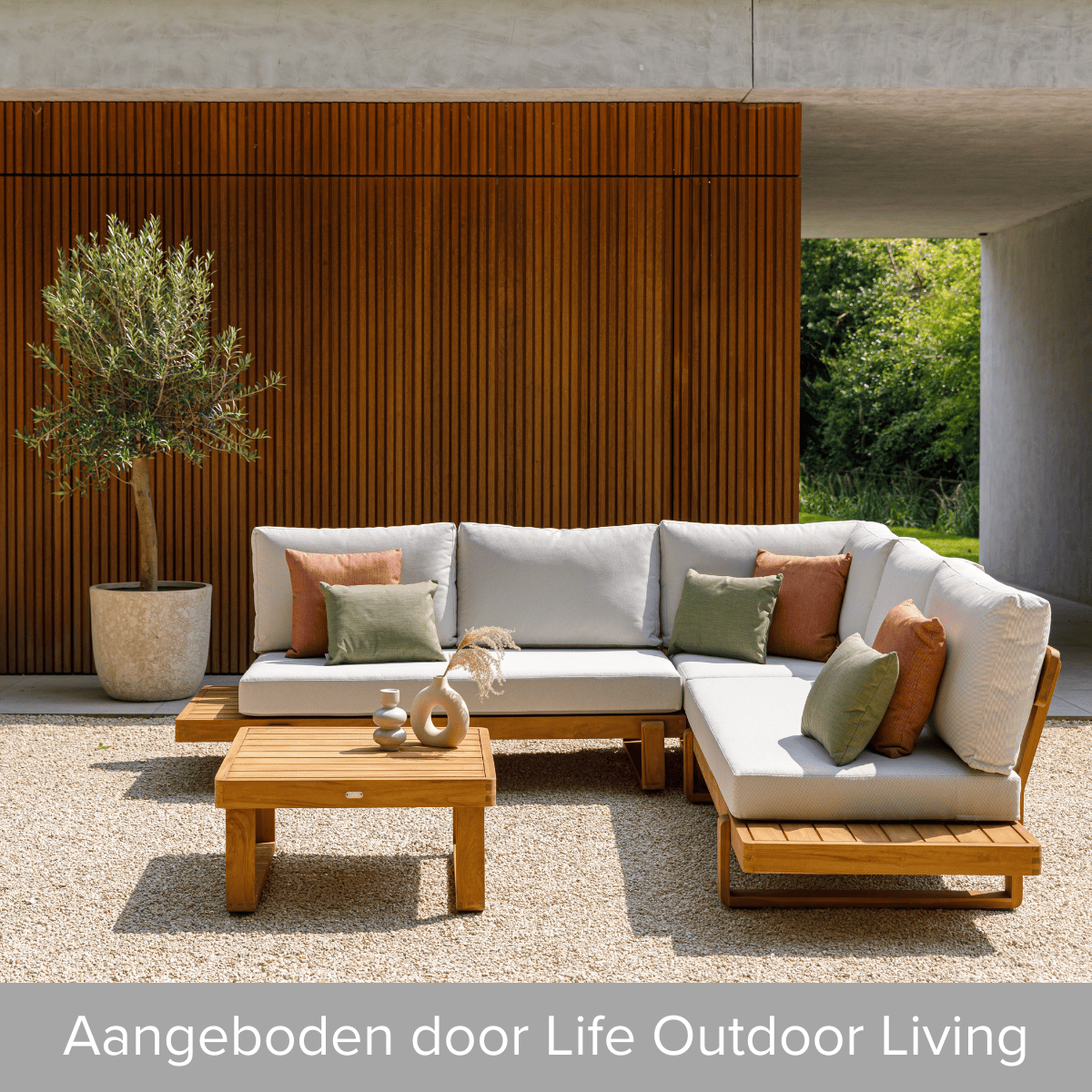 Met deze 7 tips stel je zelf een tuinset samen die klopt in vorm, stijl én functie