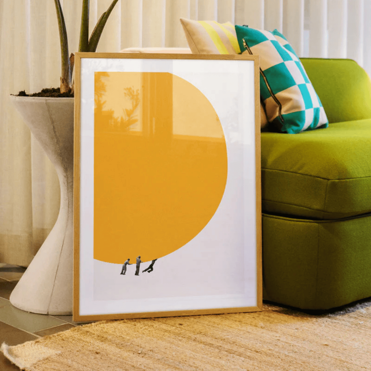 10 zomerse posters