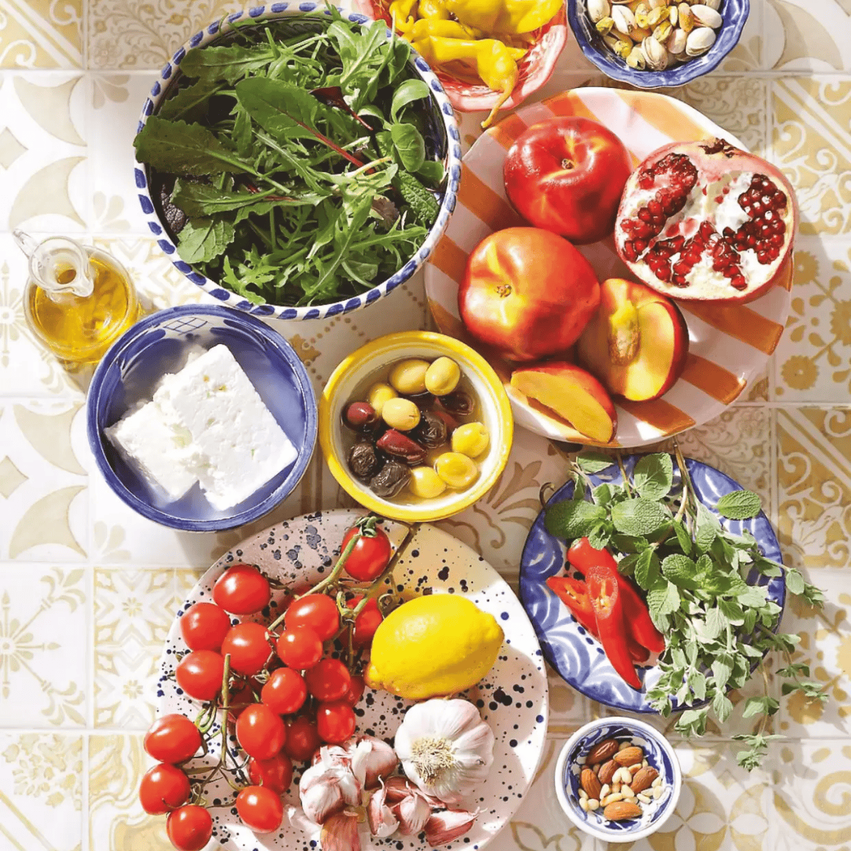 Twee zomerhits op je bord: voor welke salade kies jij?