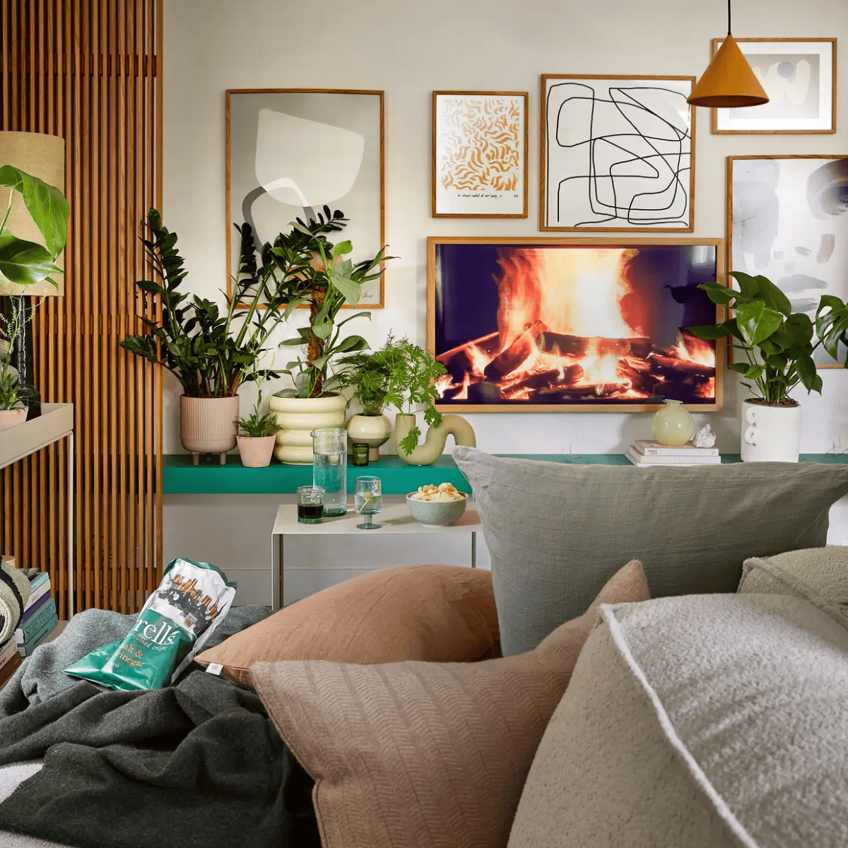 Douze points voor de styling: zo maak je het huis songfestival-ready