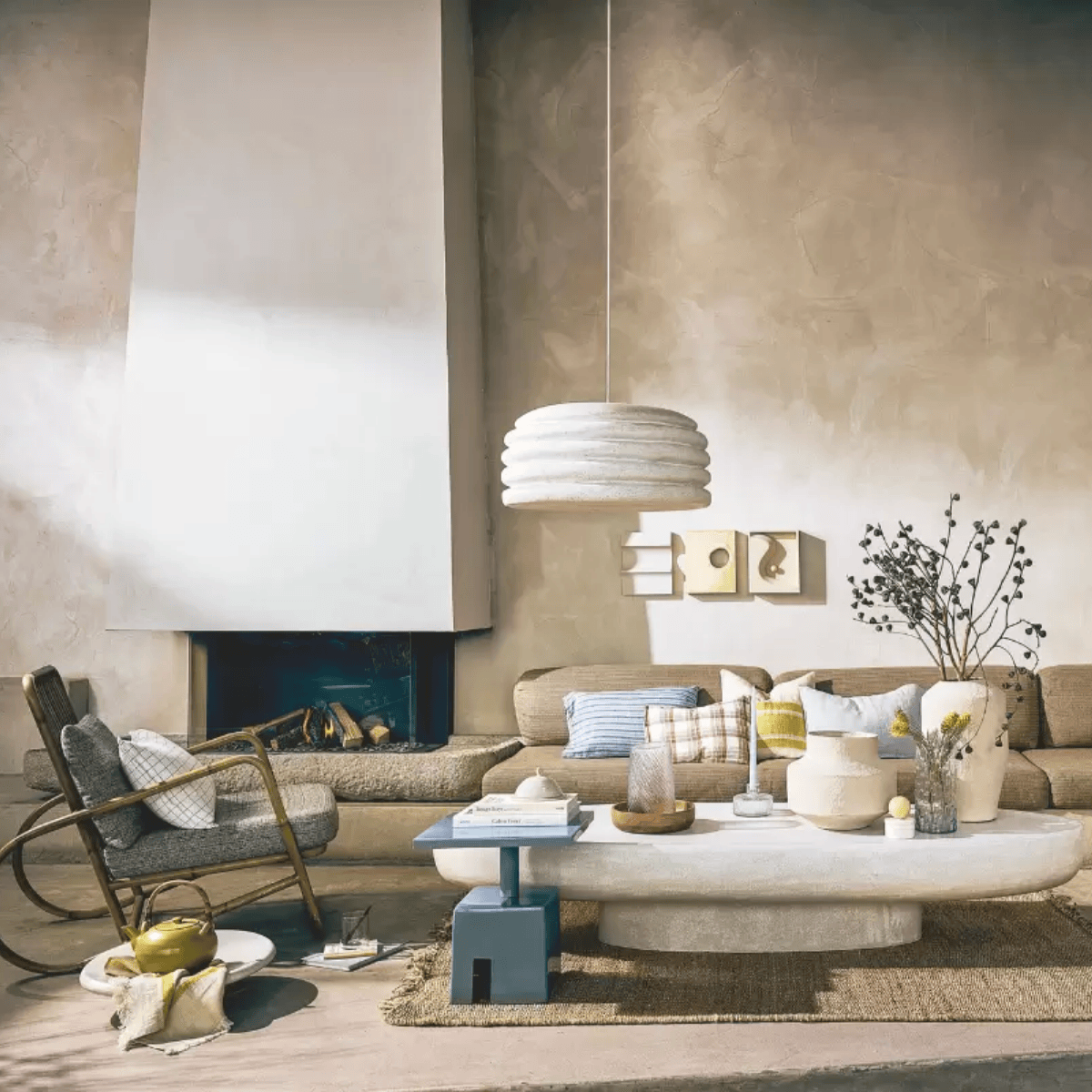 Je eigen kustparadijs: creëer een strandsfeer in het interieur met deze tips van vtwonen-stylist Liza
