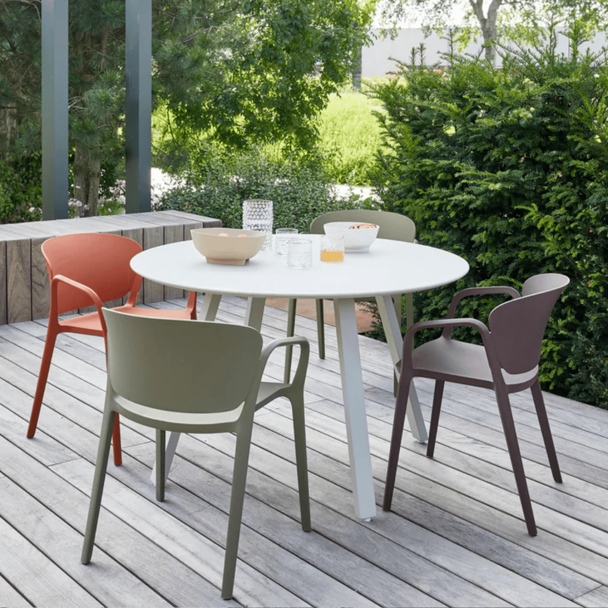 Populairste tuintafels