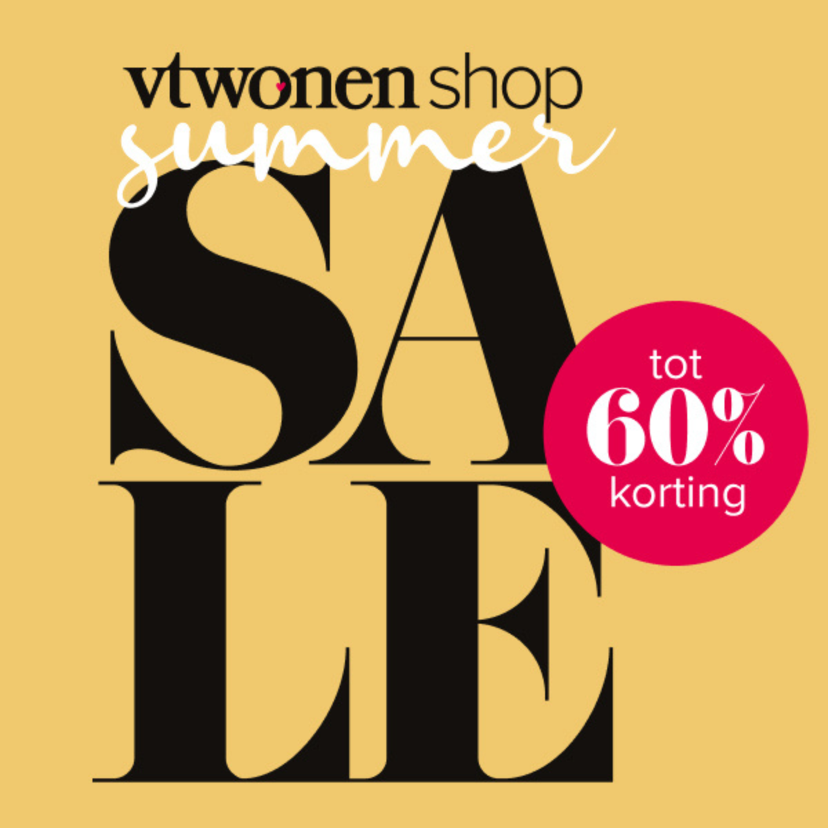 Allerlaatste sale items tot -60%