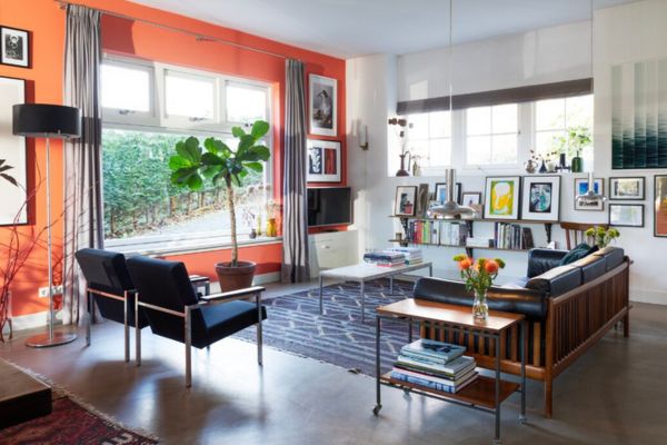 Trend: chroom en zilver in huis