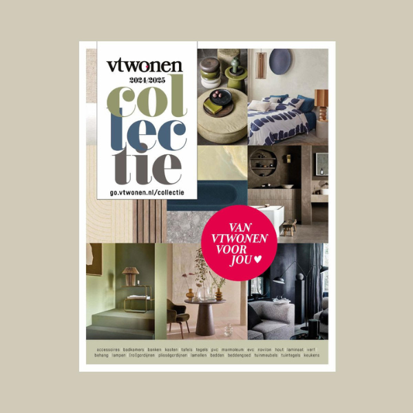 Op zoek naar items die perfect in jouw interieur passen? Je vindt ze in de nieuwe collectie catalogus