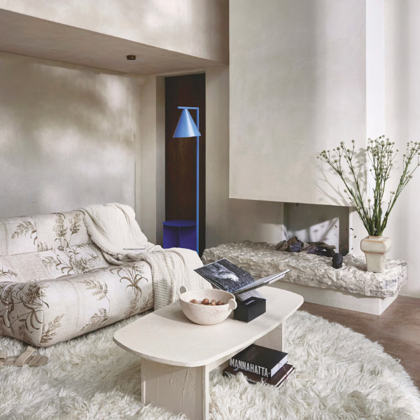Vijftig tinten wit: 5 make-overtips van stylist Marit voor een levendig wit interieur
