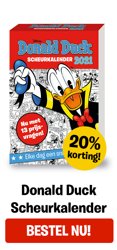 Scheurkalender 2021