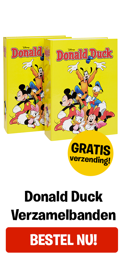 Verzamelbanden - gratis verzending