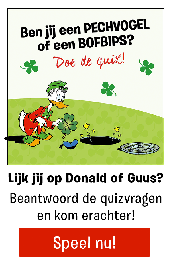 Quiz: Pechvogel of Bofbips?