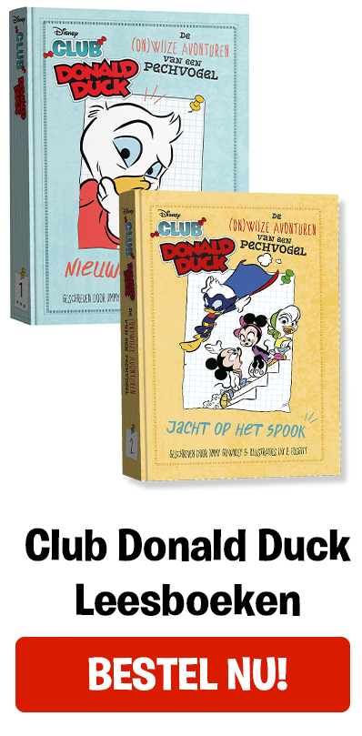 Club Donald Duck