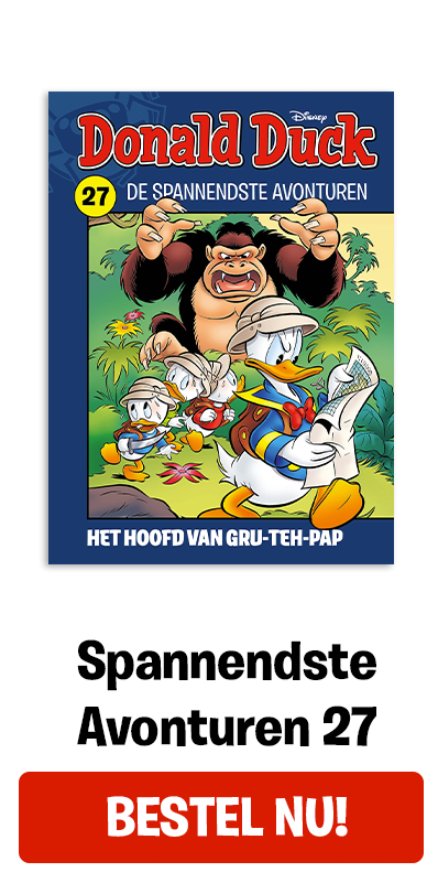 Spannendste avonturen 27