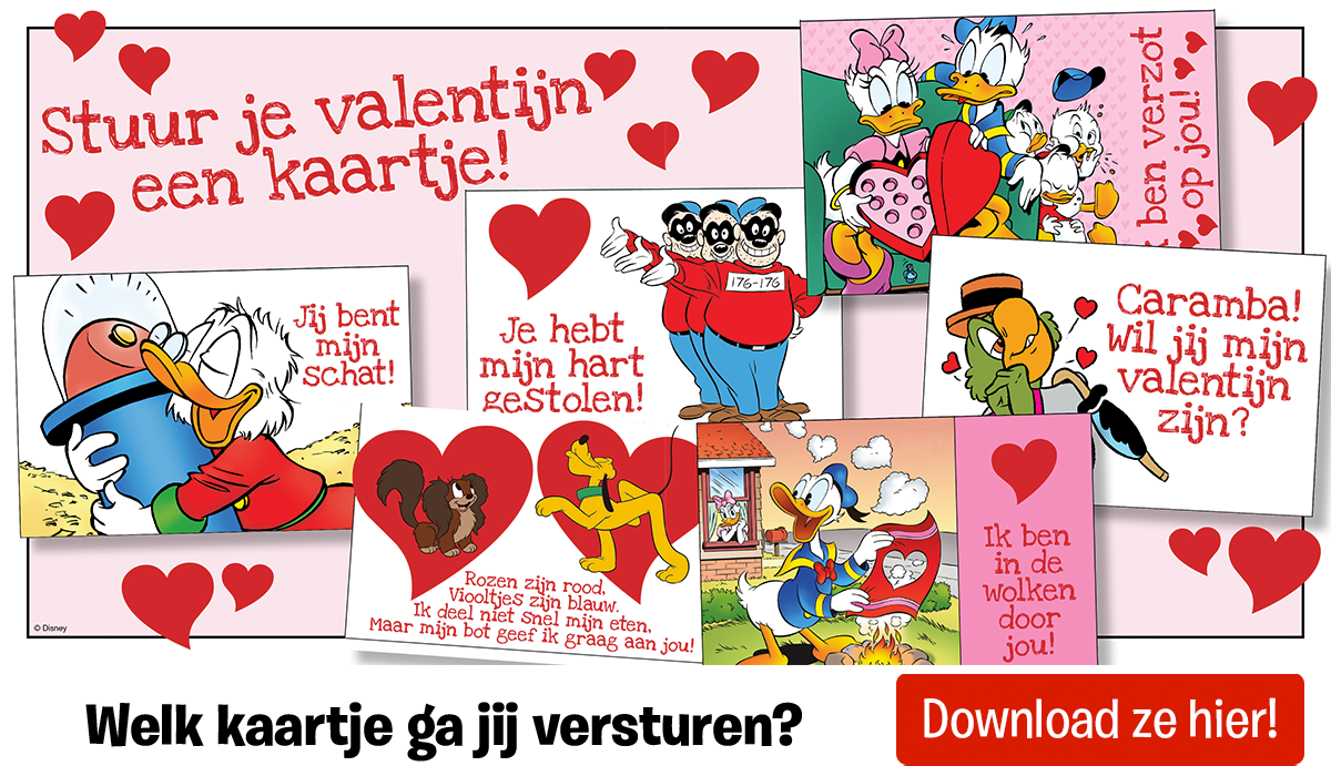 Valentijnskaarten