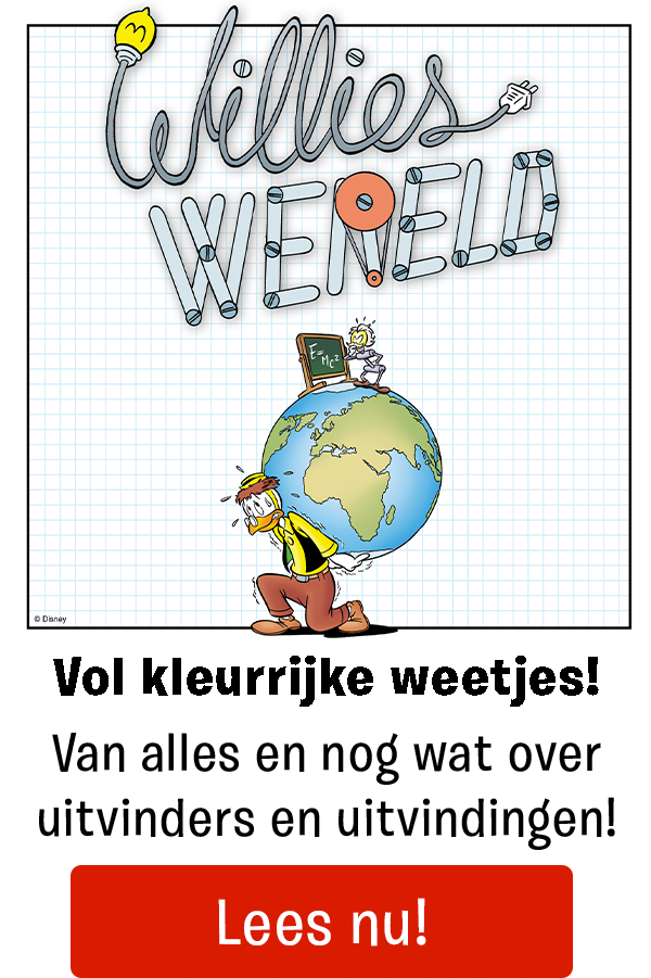 Willies Wereld
