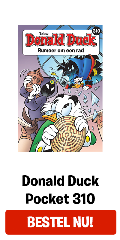 Donald Duck Pocket 310