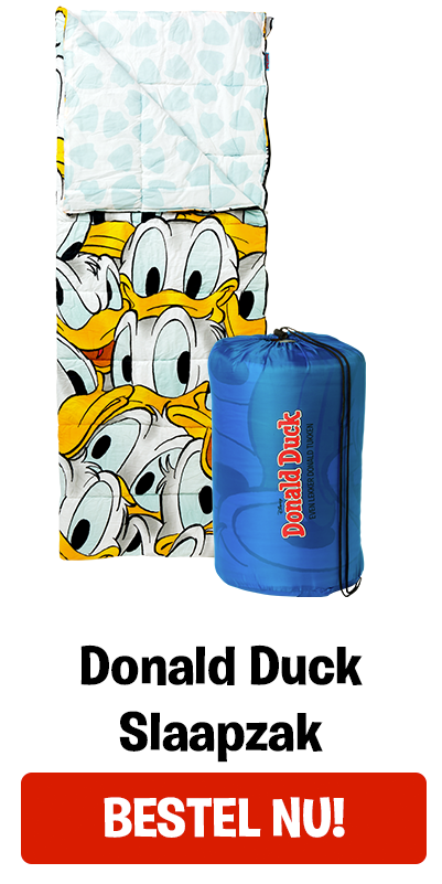 Donald Duck Slaapzak