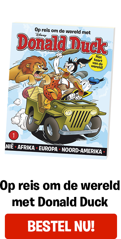 Reis om de wereld