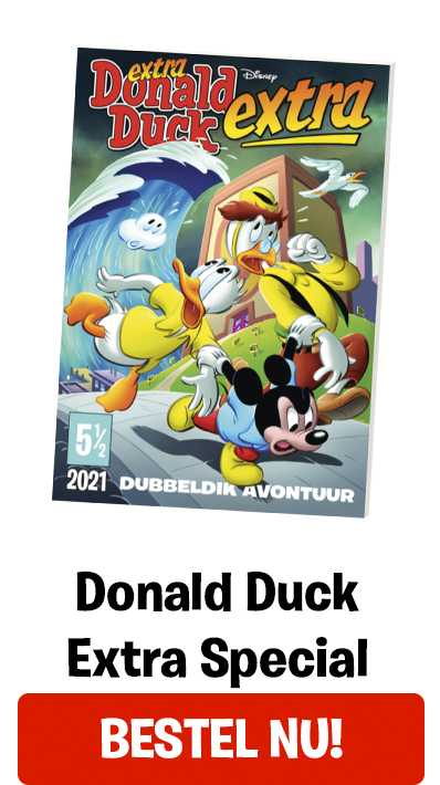 Donald Duck Extra Special