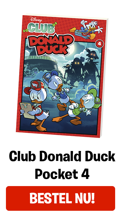 Club Donald Duck Pocket 4