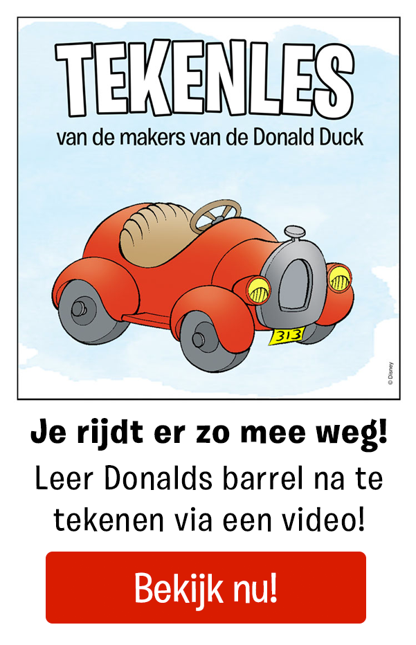 Tekenles Duckatti