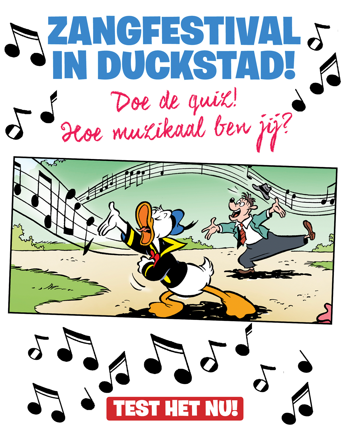 Doe de muziekquiz!