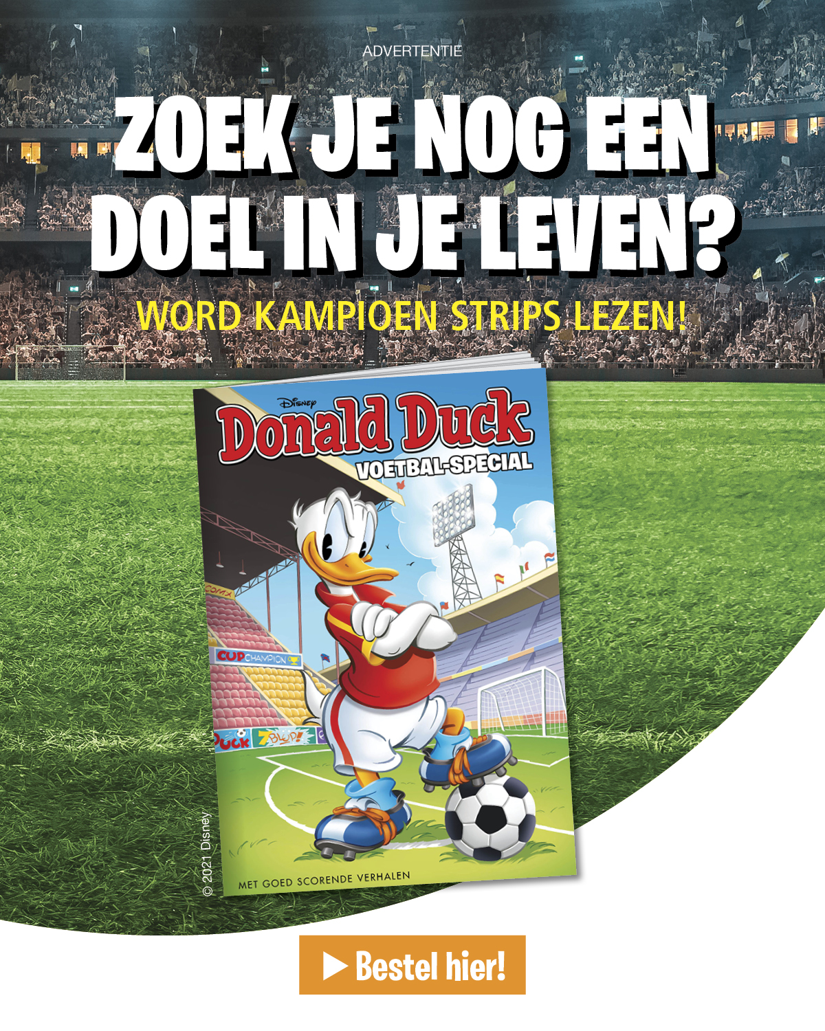 Voetbal special