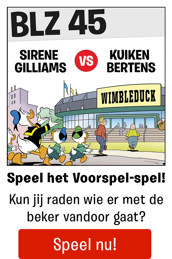 Speel het Voorspel Spel!
