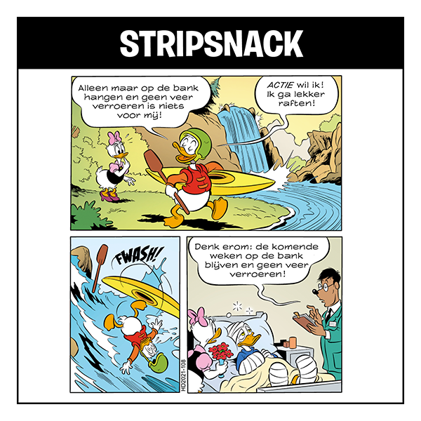 Stripsnack