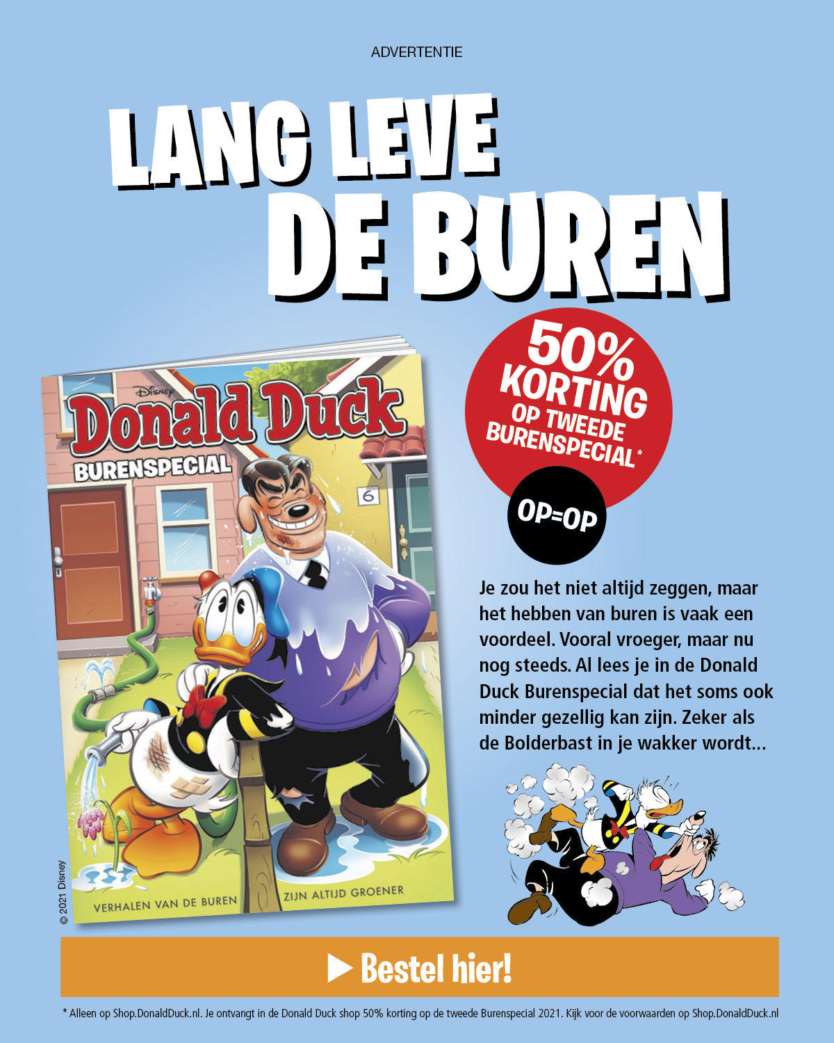 Burenspecial