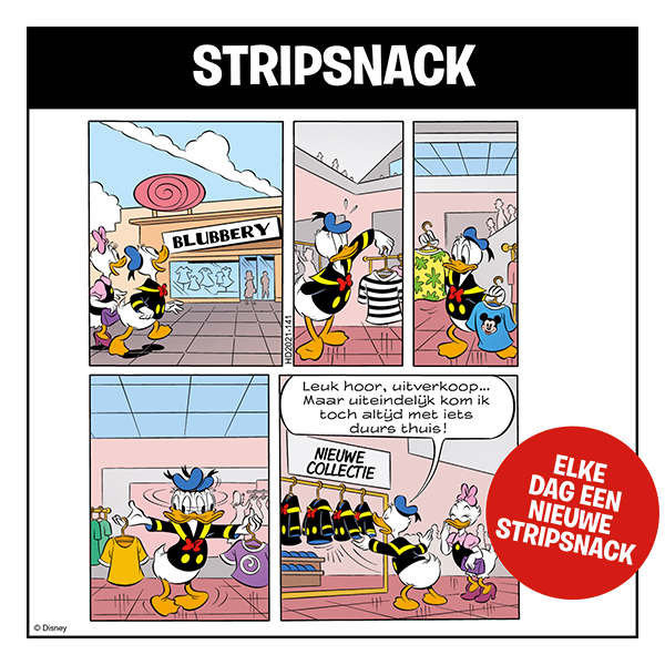 Stripsnack