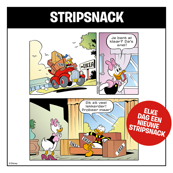 Stripsnack