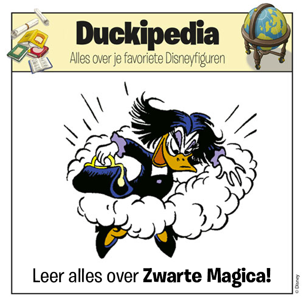 Zwarte Magica - Duckipedia
