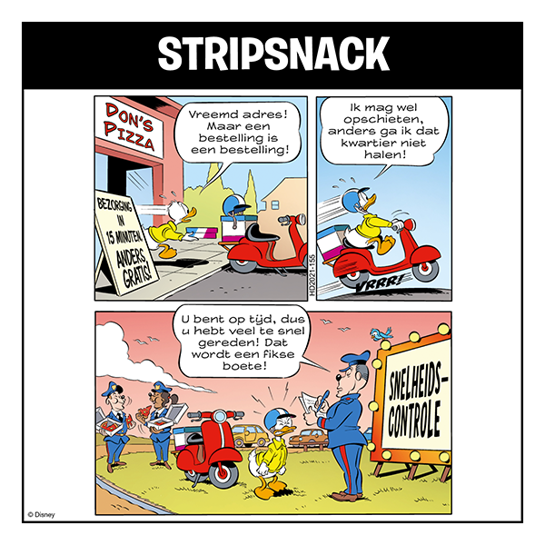 Stripsnack