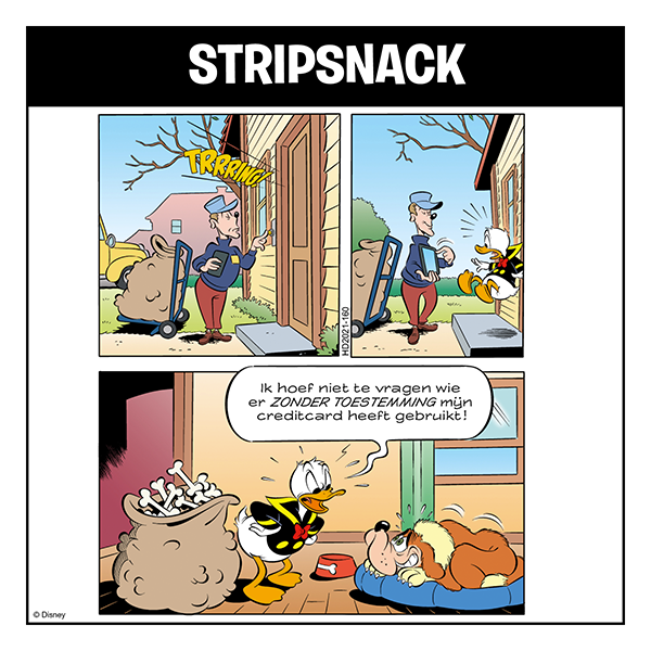 Stripsnack