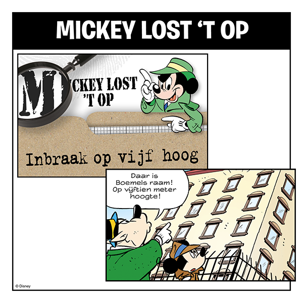 Mickey Lost t Op