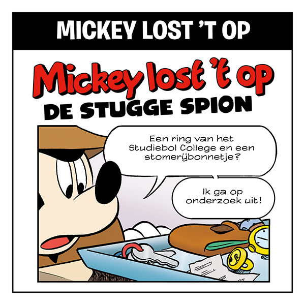 Mickey Lost t Op